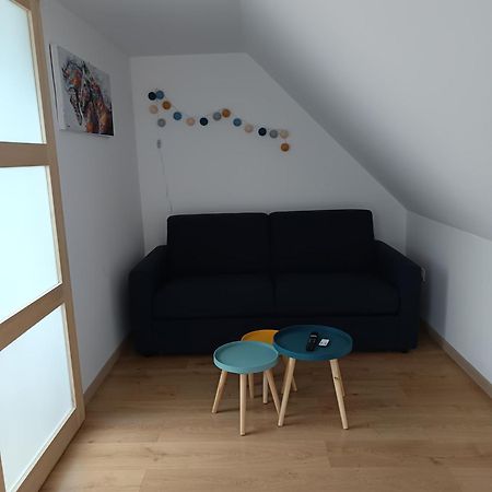 Appartement Ferme Equestre à Oye-Plage Extérieur photo